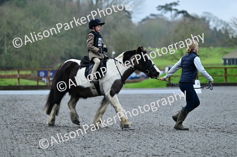 20260125-0814 - Class 9a - Walk Trot Assisted