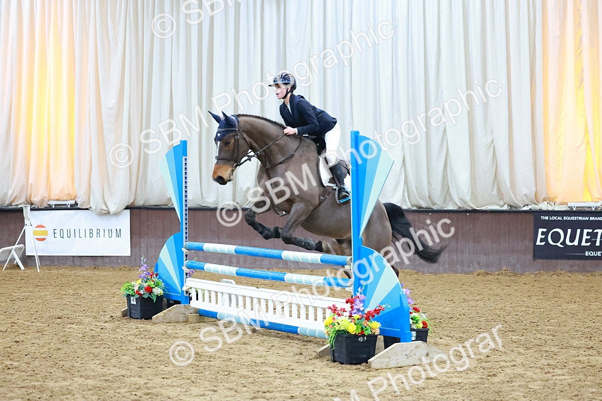 SBM_002448 - Class 8 - Senior British Novice - 90cm