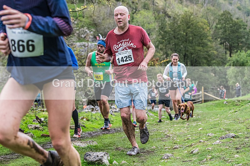 Dovedale Dash-1272 - Dovedale Dash Sunday 5th October 2025