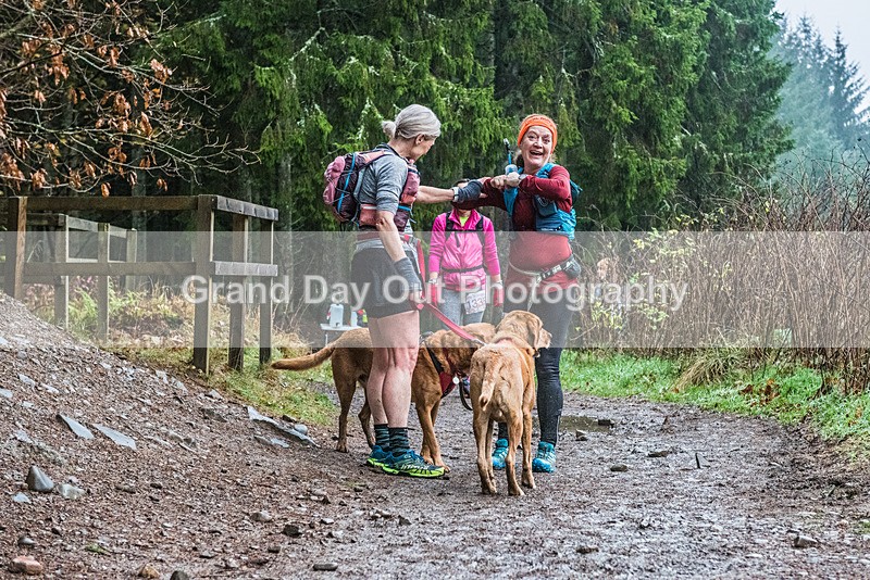 Glentress-687 - High Terrain Events Glentress Winter Trail half Marathon & 10K Trail Run Saturday 19th November 2022