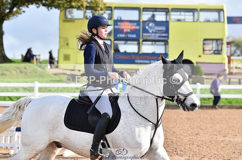 231029A-123024-03312 - Pony Foxhunter & 1.10m Open