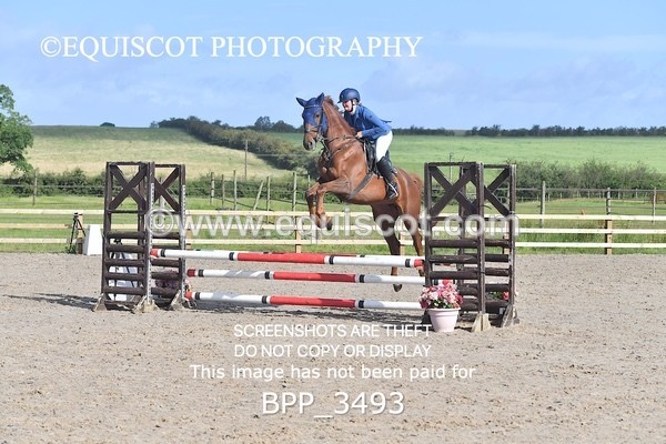 BPP_3493 - CLASS 2 Club/ Unaffiliated 80cms Open