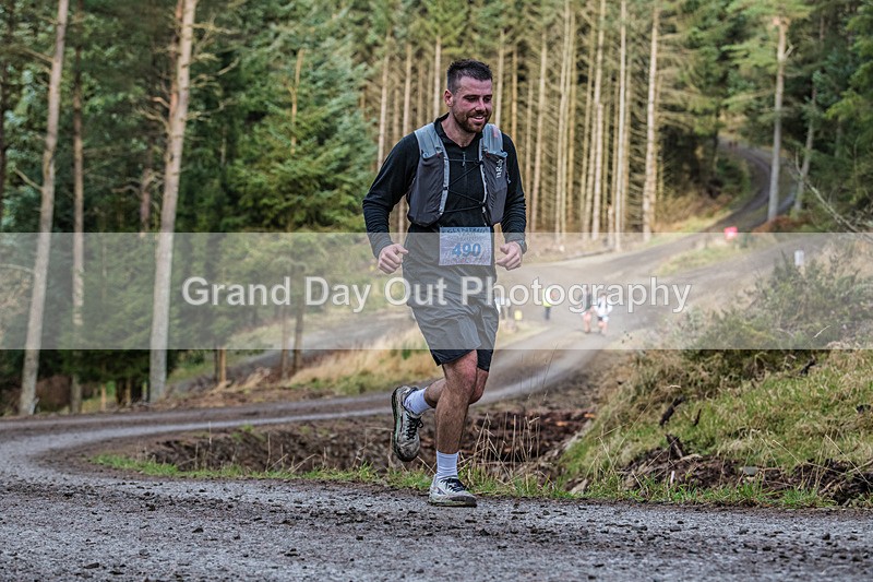 Glentress 21  10K-1423 - High Terrain Events Glentress 21 & 10K Trail Races Saturday 16th November 2024