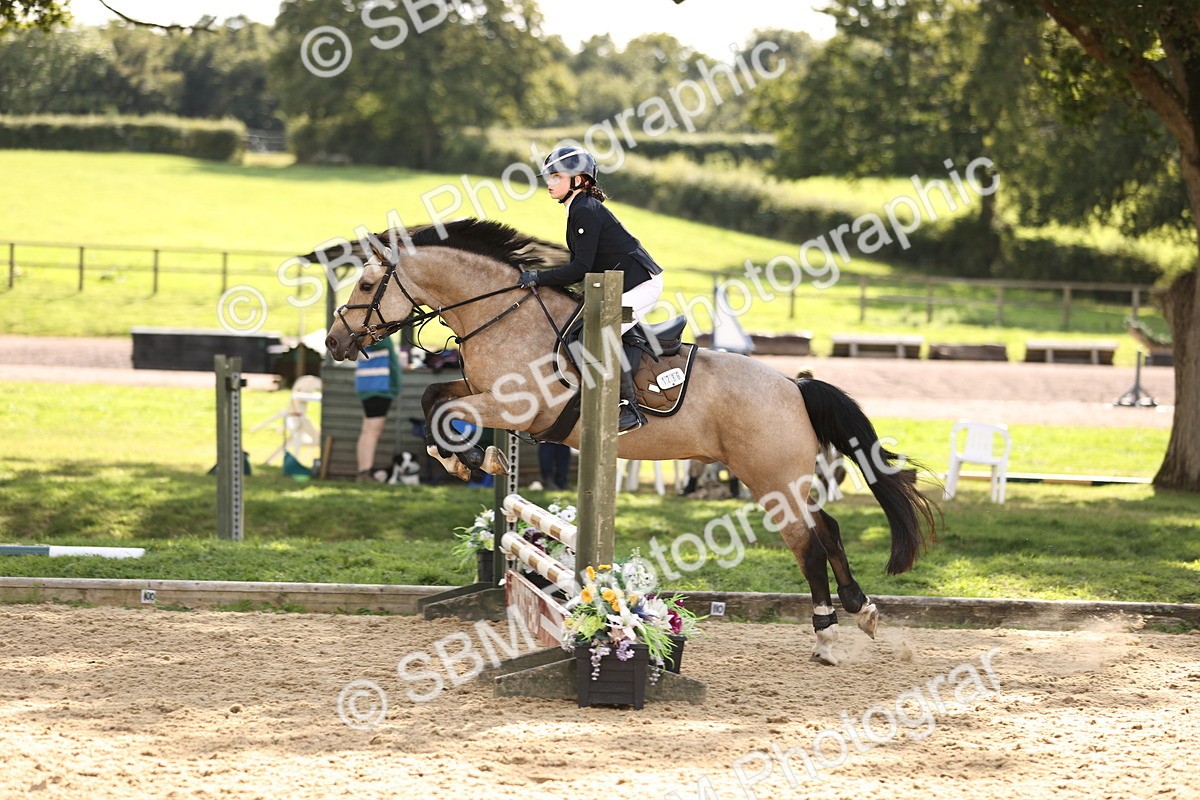 SBM_49070 - J9 - Junior Pony 70cm Championship