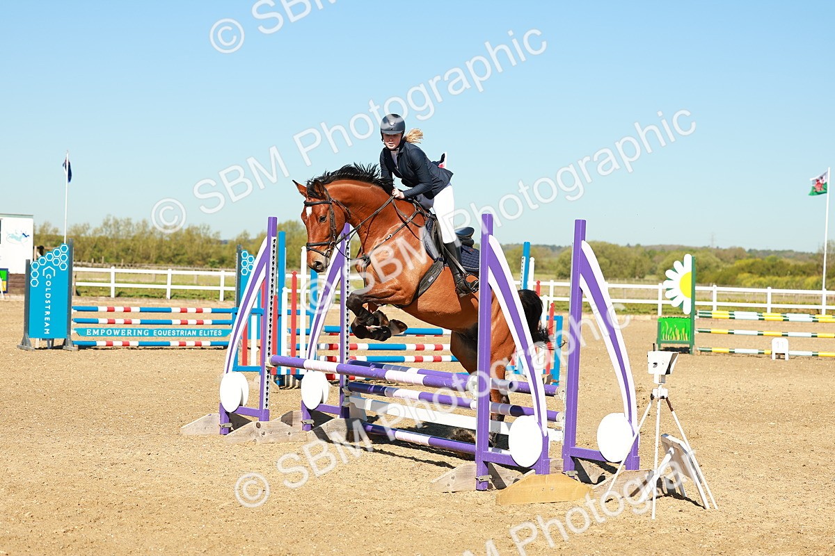 SBM_000016 - Class 1 - Clear Round