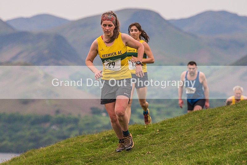 Latrigg-322 - Latrigg Fell Race Wednesday 17th May 2023
