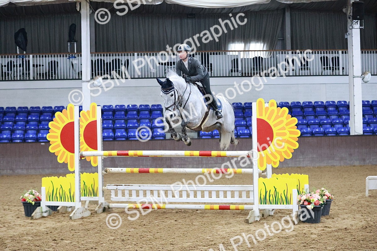 SBM_001468 - Class 5 - Senior Foxhunter - 1.20m