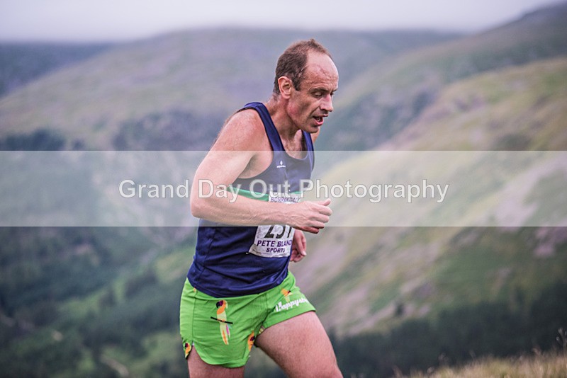 Steel Fell-232 - Steel Fell Race Wednesday 9th August 2023