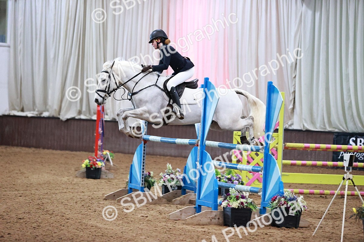 SBM_001519 - Class 6 - STX UK Pony Foxhunter 1.10m