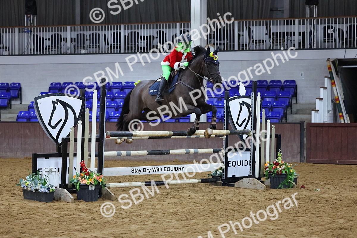 SBM_004120 - Class 20 - Pairs Relay Jumping 1.10m
