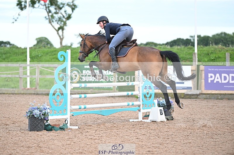 240629A-201019-10328 - Cls 20-22 Children on Horses