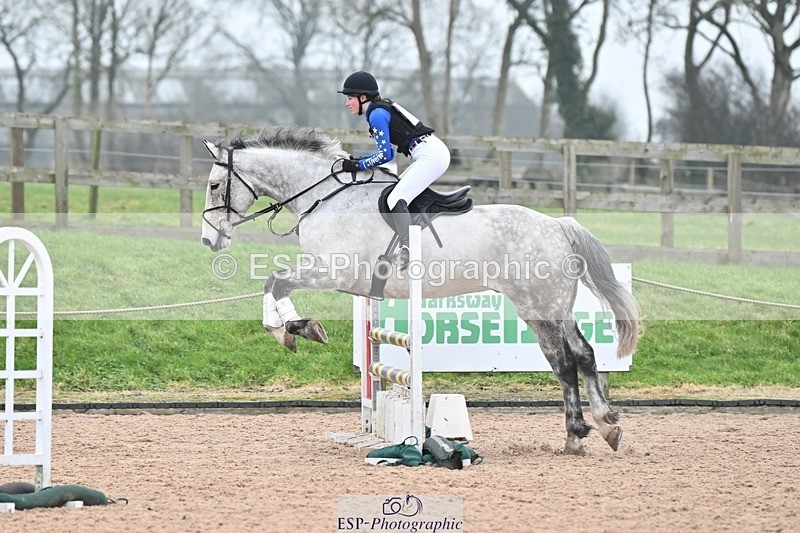 250118-135102-01333 - Cls 3A&B 90cm 13.20 to Coursewalk