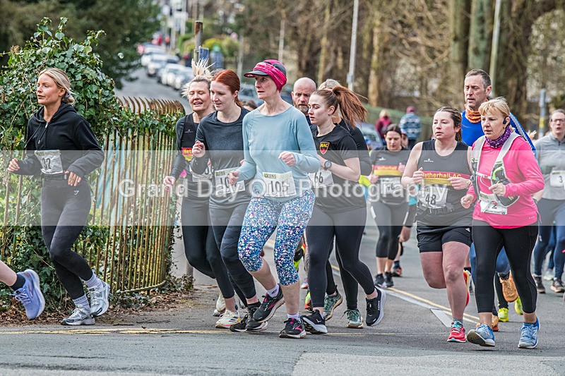 St Herberts 10K-58 - St Herberts School Festival of Running 10K Road Race Saturday 1st March 2025