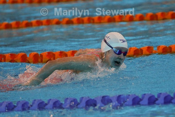 G 200m Fly-003 - London Region Winter Championships 2018