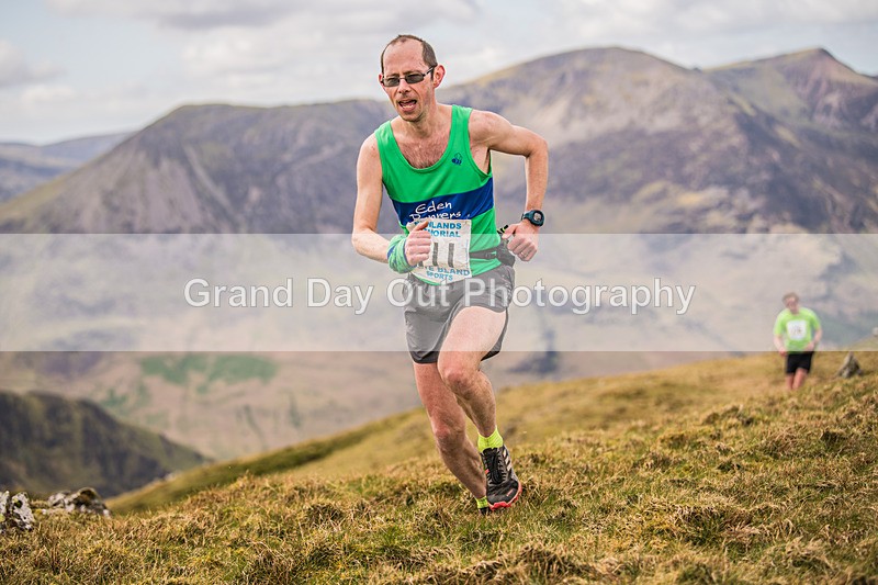 Newlands  TWA-184 - Newlands Memorial & Teenager With Altitude Fell Races Saturday 20th April 2024