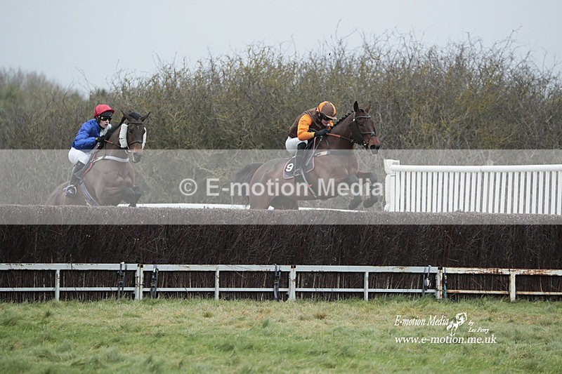 PtP 041222 0646 - Larkhill Racing Club Point-to-Point Larkhill 01/01/23