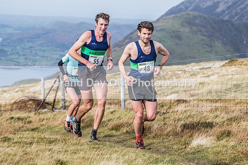 Buttermere-56 - Buttermere Shepherds Meet Fell Race Sunday 27th October 2024