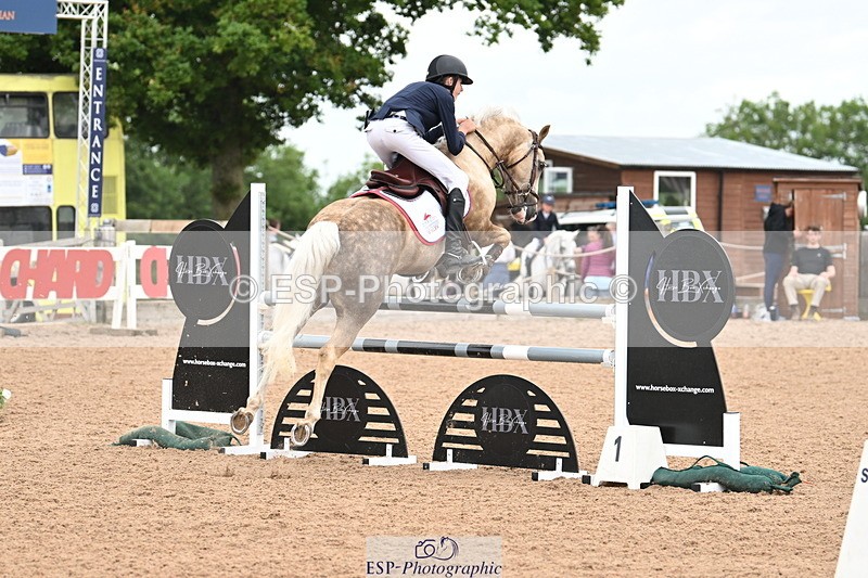 240630A-132503-13689 - Cls 25 HOYS 138cm Qualifier