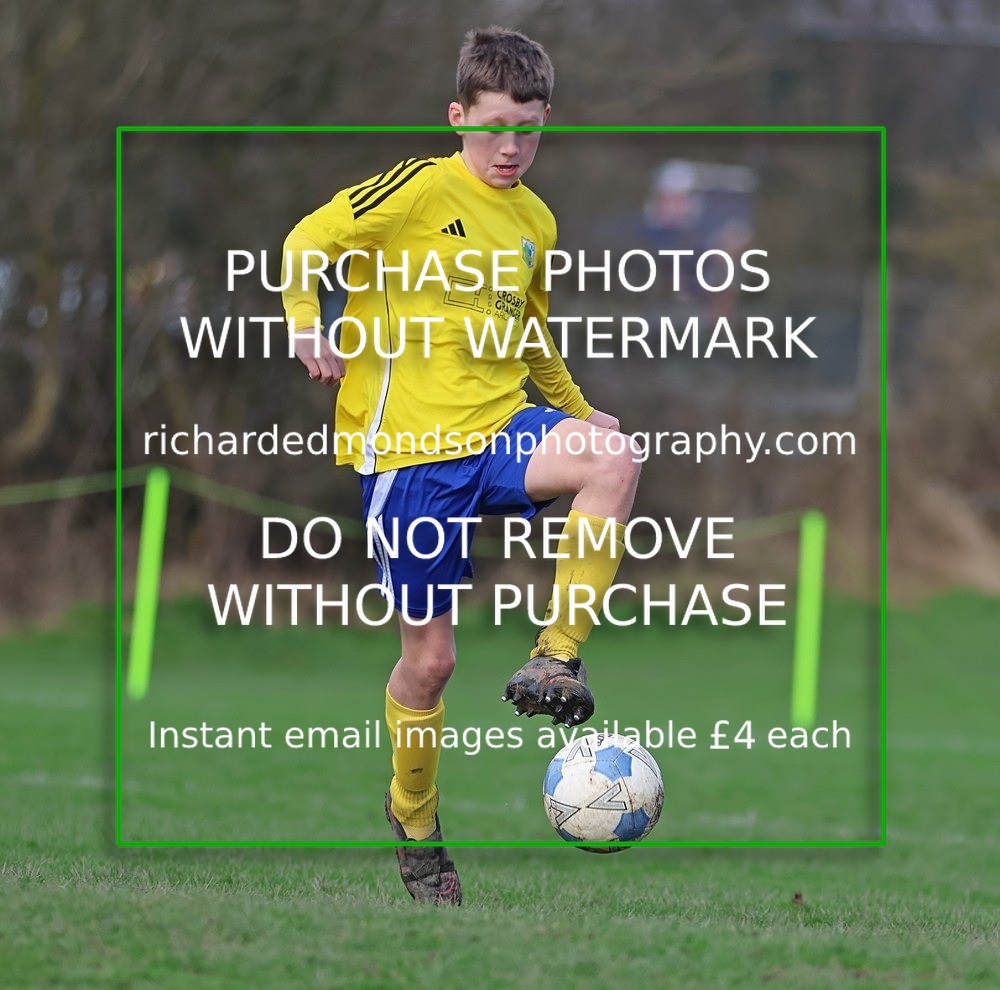 533A8410 - Kendal Utd Colts Under 11 (14/3/26)