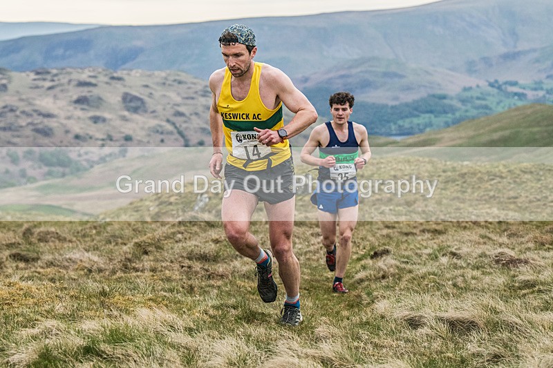 Hartside-21 - Dockray-Hartside Fell Race Wednesday 6th May 2026