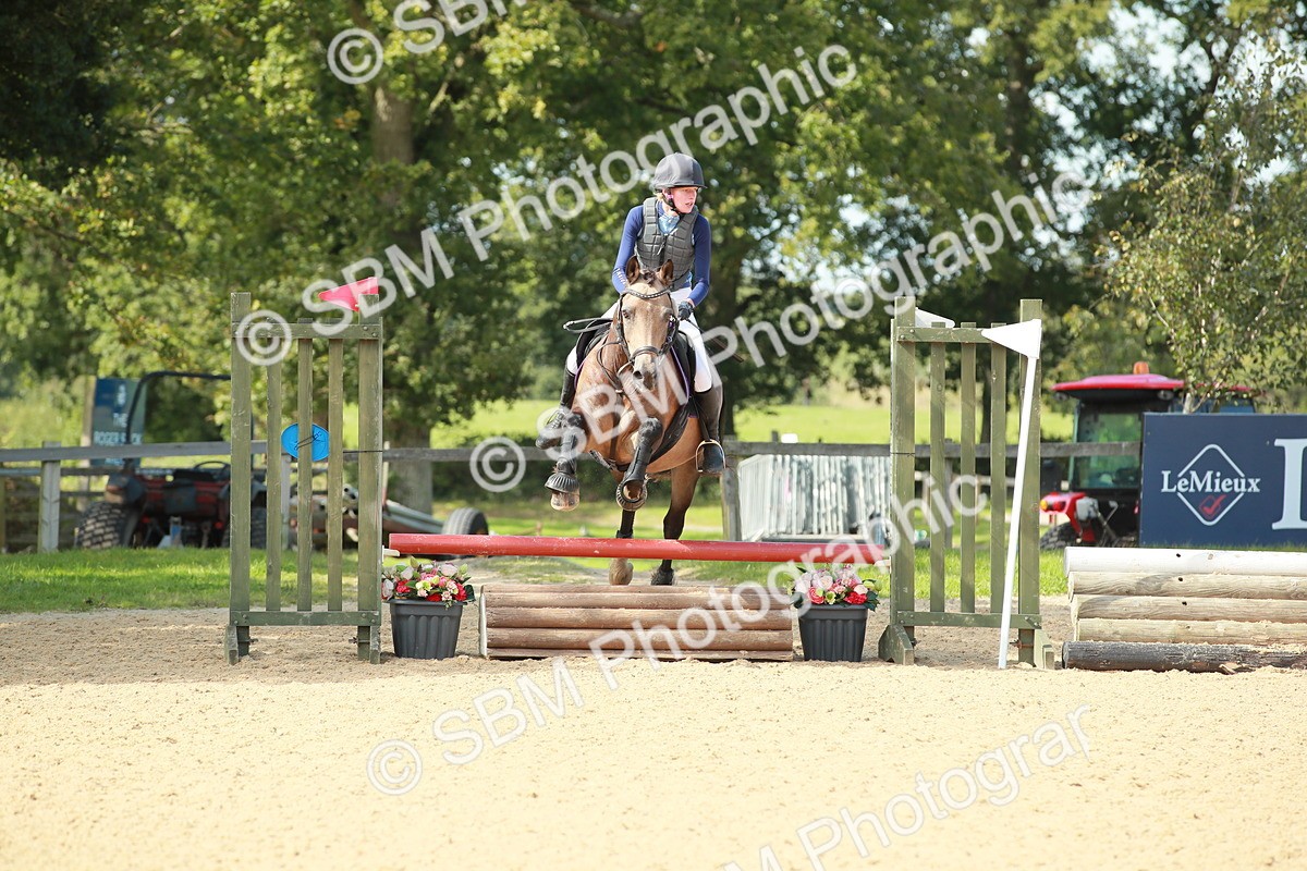 SBM_21903 - E11 - Eventers Challenge 60cm Championship
