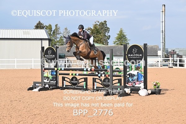 BPP_2776 - CLASS 9 - SAT - Senior Newcomers/1.10m Open