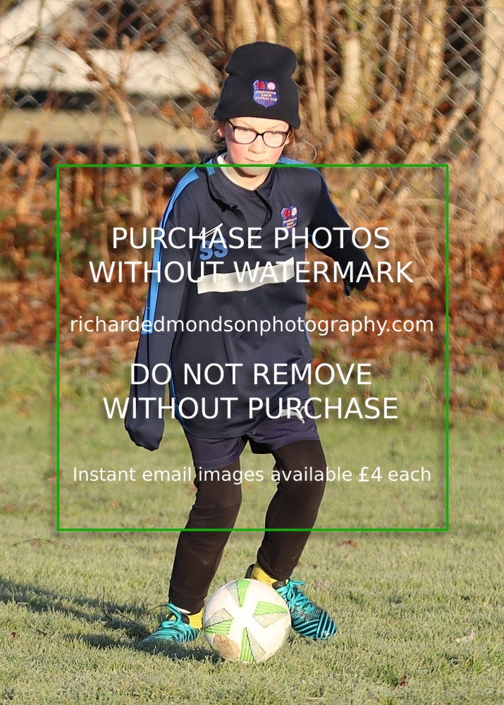 IMG_7824 - Ibis U9 vs Swarthmoor U9 (14/12/24)