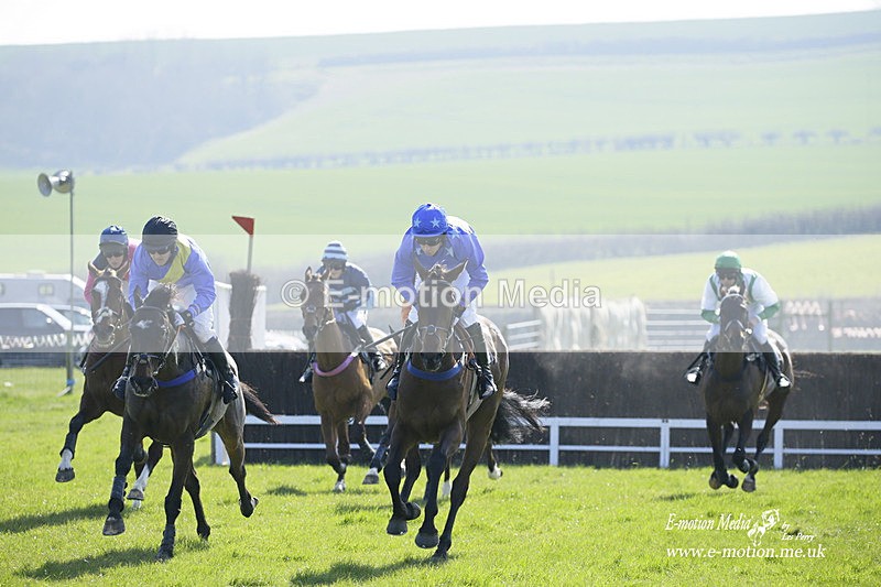 PtP 190322 212 - Wilton Hunt PtP Milborne St Andrew 19/03/22