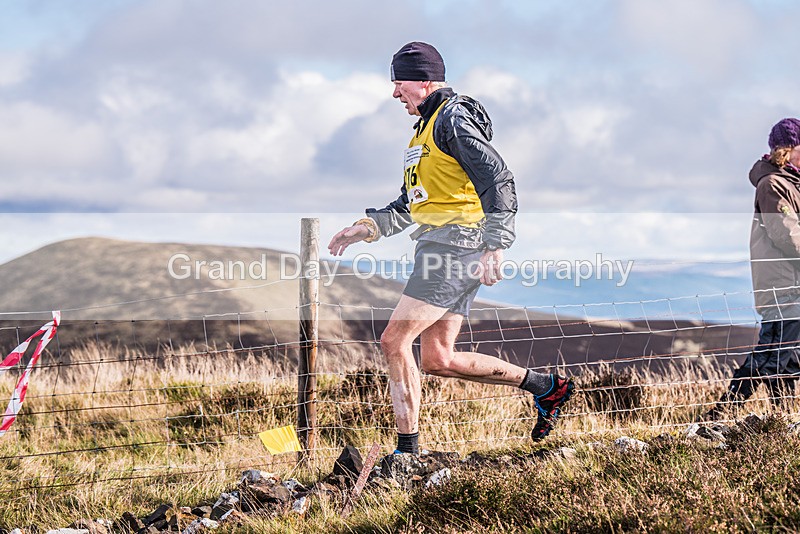 Leg Two-655 - Leg 2 British Fell & Hill Relay Championship Broughton Scotland Saturday 15th October 2022