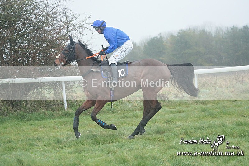 PtP 101223 415 - New Forest Hounds PtP Larkhill 10/12/23