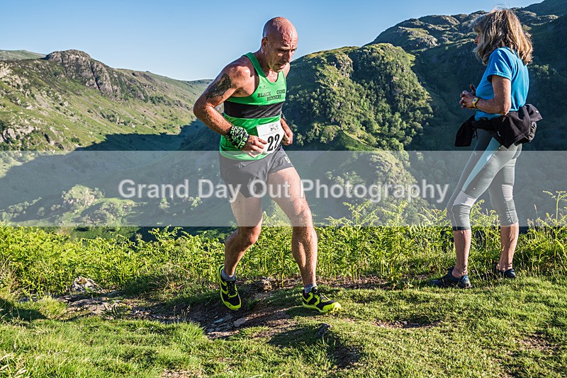 Langstrath Fell Race-116 - Langstrath Fell Race Wednesday 15th June 2022
