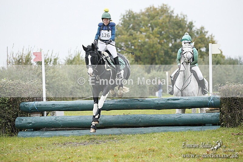 WWHT 181020 WWHT 181020 1533 - WWEC Intermediate Pairs (0.90m) 18/10/20