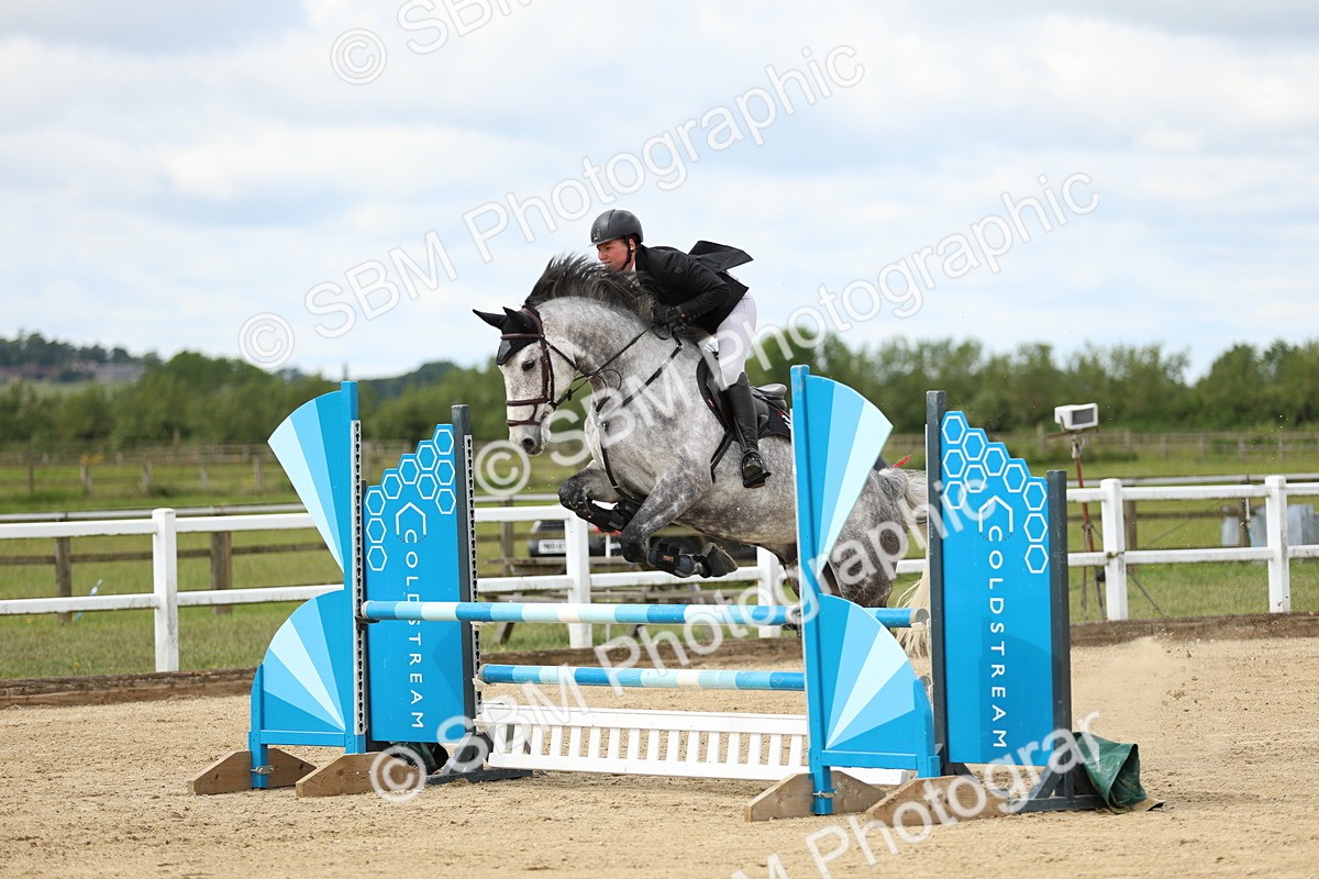 SBM_000377 - Class 2 - Senior British Novice - 90cm