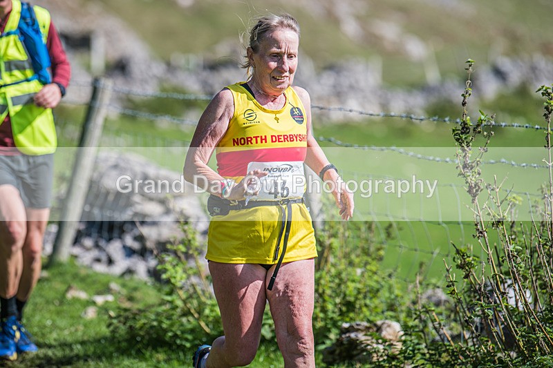 Ilam-1160 - Ilam Three Peaks Fell Race (Limestone Series) Sunday 28th September 2025