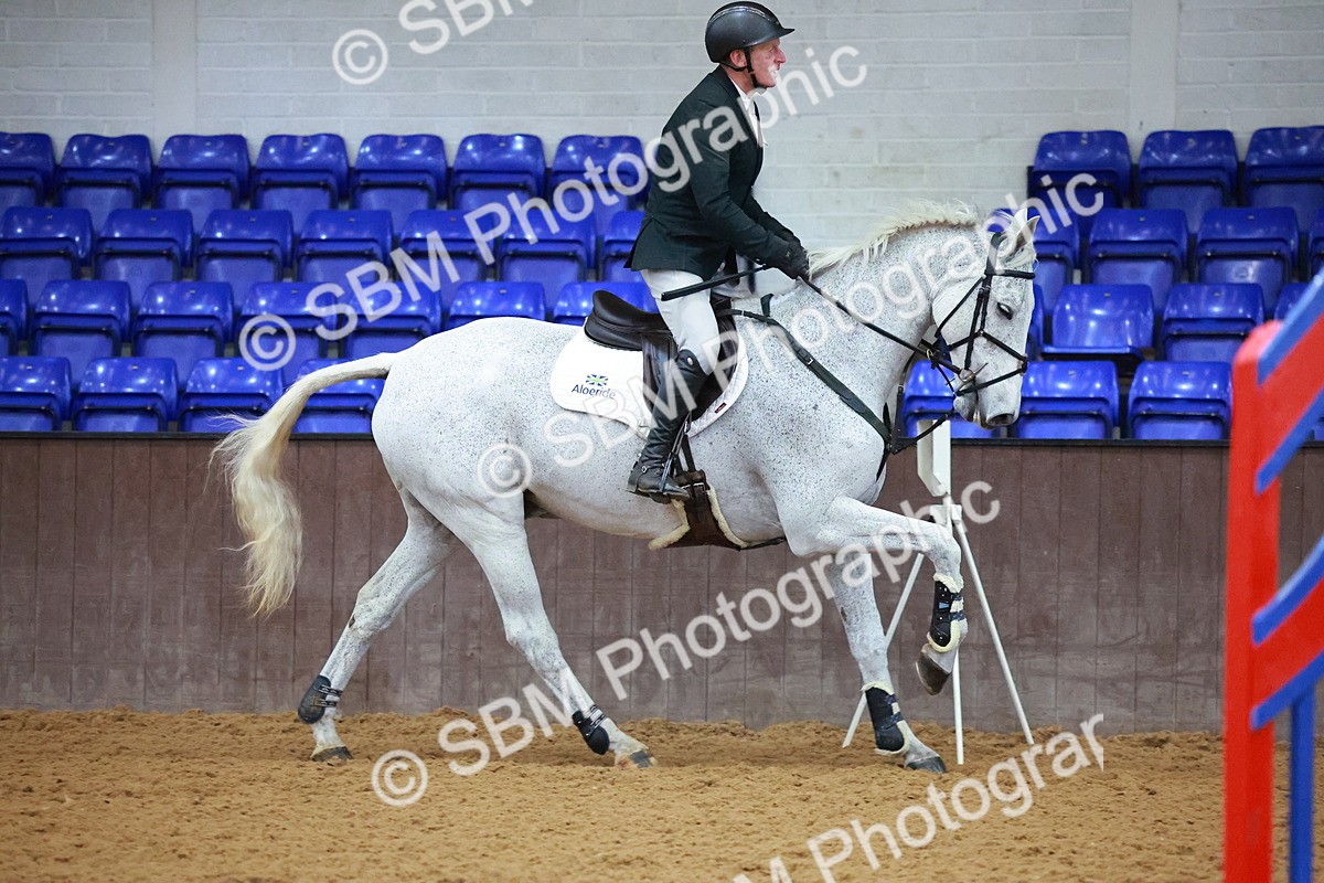 SBM_002066 - Class 5 - Senior Foxhunter 1.20m