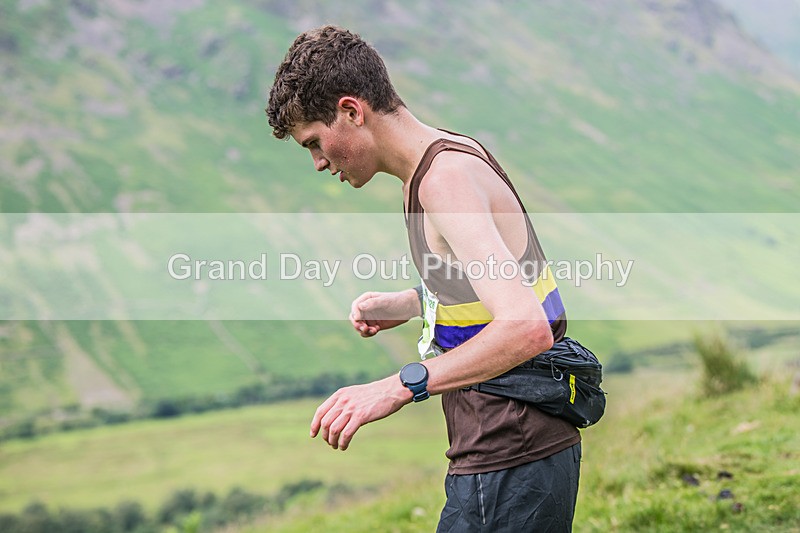 Wasdale-516 - Wasdale Horseshoe Fell Race (Bad weather route) Saturday 11th July 2026
