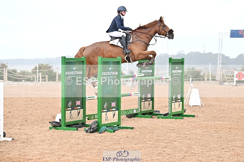 250827B-143205-00757 - Cls 6 Snr Fox 1.20m & Cls 7 1.30m