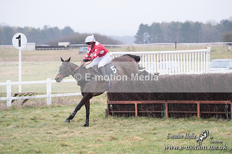 PtP 160225 412 - Combined Service Point-to-Point Races Larkhill 16/02/25