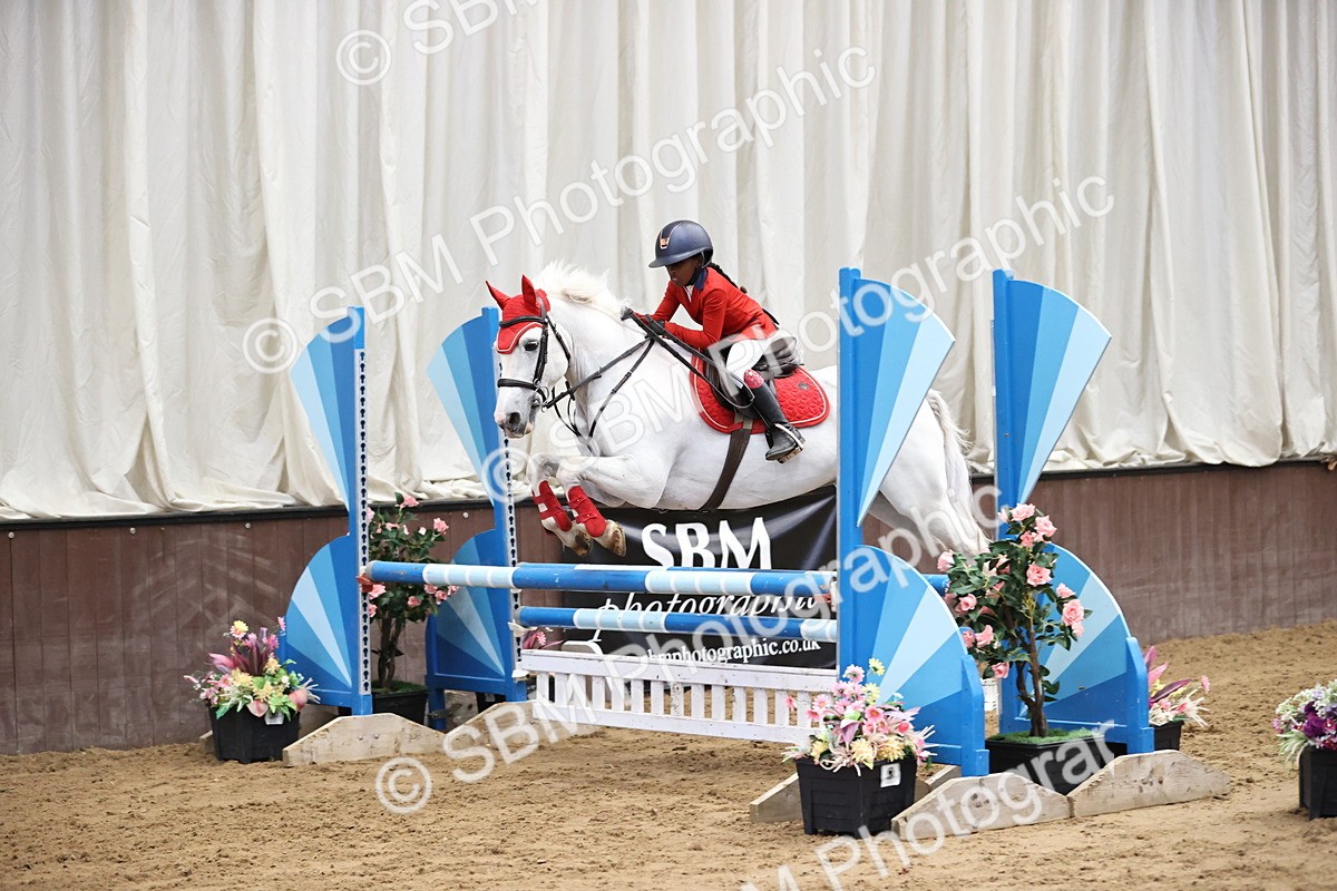 SBM_002080 - Class 10 - Pony British Novice 80cm Open