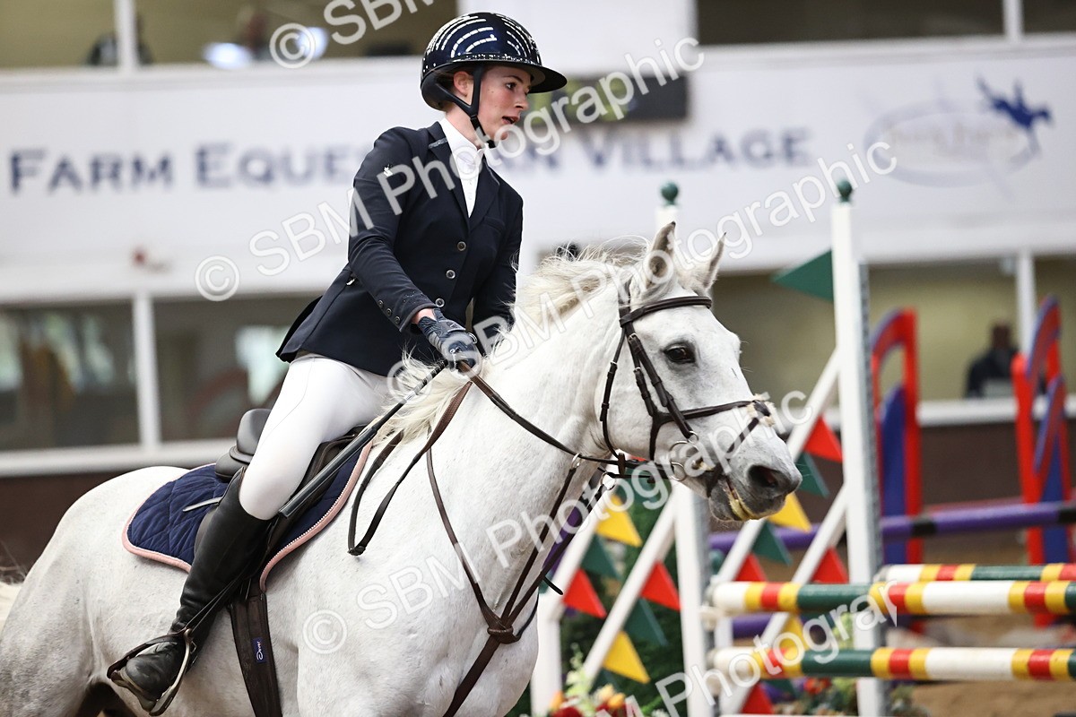 SBM_001897 - Class 10 - Pony British Novice 80cm Open