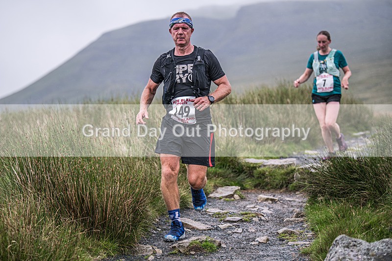Ingleborough-1063 - Ingleborough Mountain Race Saturday 19th July 2025