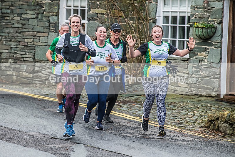 Derwentwater-982 - Derwentwater 10 Mile Road Race Sunday 2nd November 2025