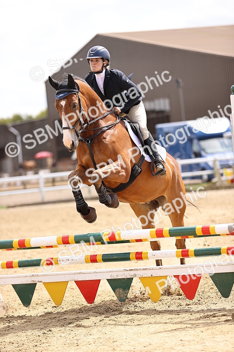 SBM_000073 - Class 3 - 90cm showjumping