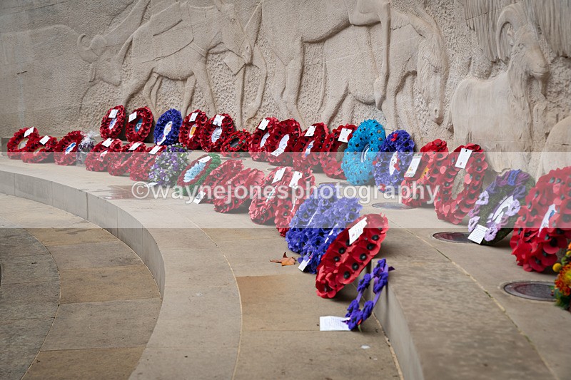 Z62_4716 - Animals In War Memorial 2025 - Park Lane, London