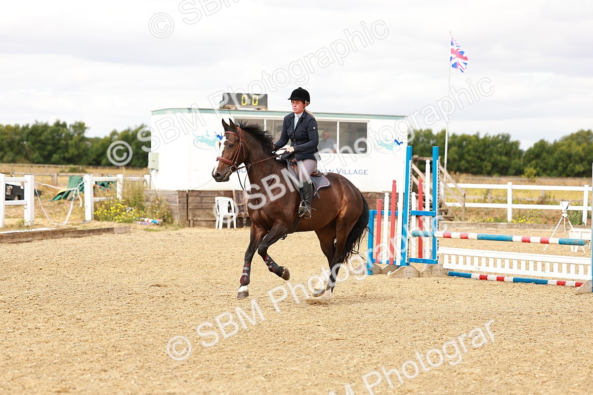 SBM_004996 - Class 1 - Clear Round