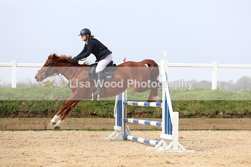 3E7A6973 - Class 5: Senior 95cm