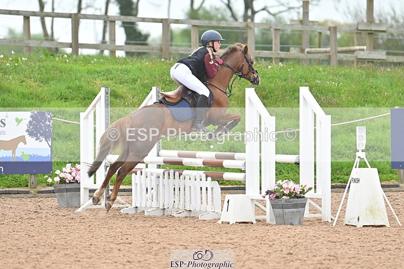 240505A-102854-03773 - Cls 2 Pony British Novice & 80cm Open