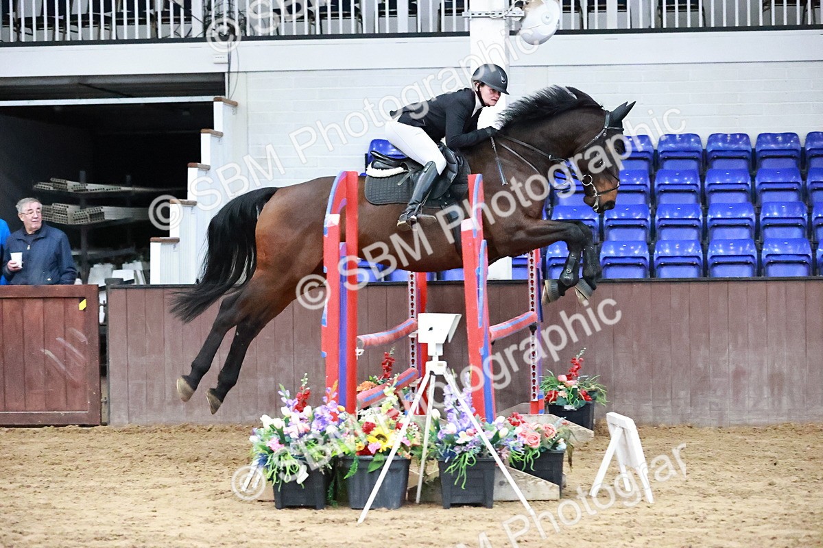 SBM_000472 - Class 2 - Senior British Novice - 90cm