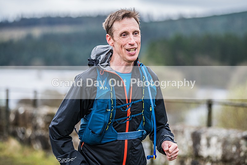 Kielder-1062 - High Terrain Events Kielder 82, 50 & 32K Ultra Trail Races Saturday 13th April 2024