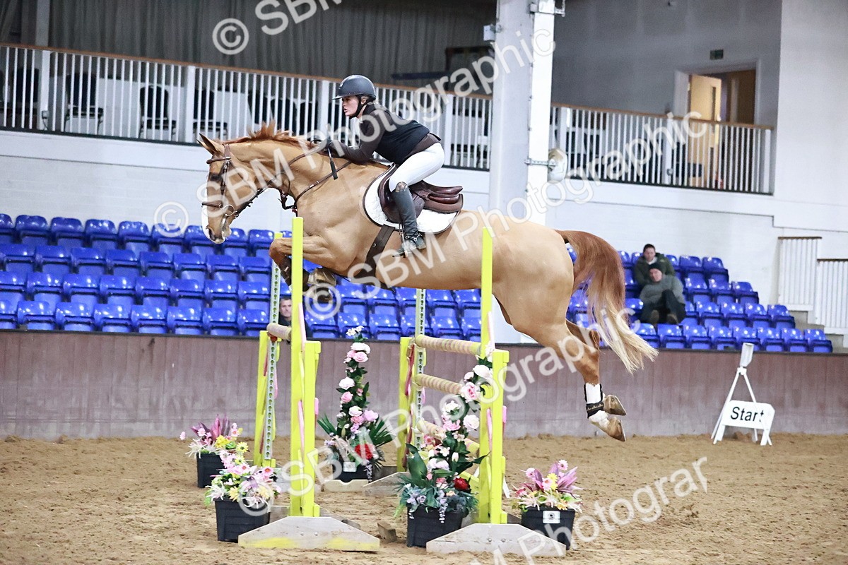 SBM_002858 - Class 12 - Blue Chip Dynamic B&C Championship Qualifier 1.25m 1.30m